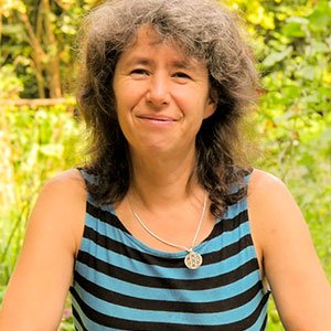 Portrait Stefanie Franz