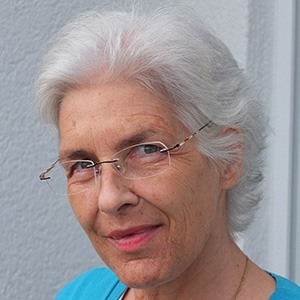 Portrait Petra Jung