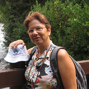 Portrait Julia Mansmann