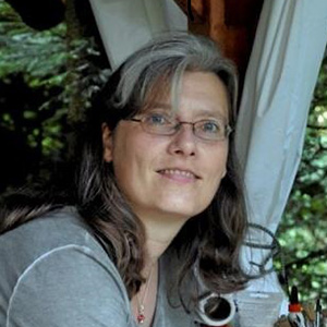Portrait Petra Wittich