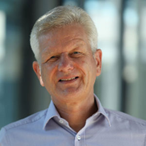 Portrait Harald Neugebauer