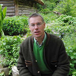 Portrait Rainer Schulz-Isenbeck