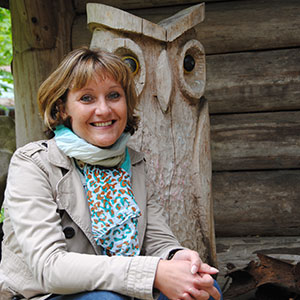 Portrait Sabine Kinkel